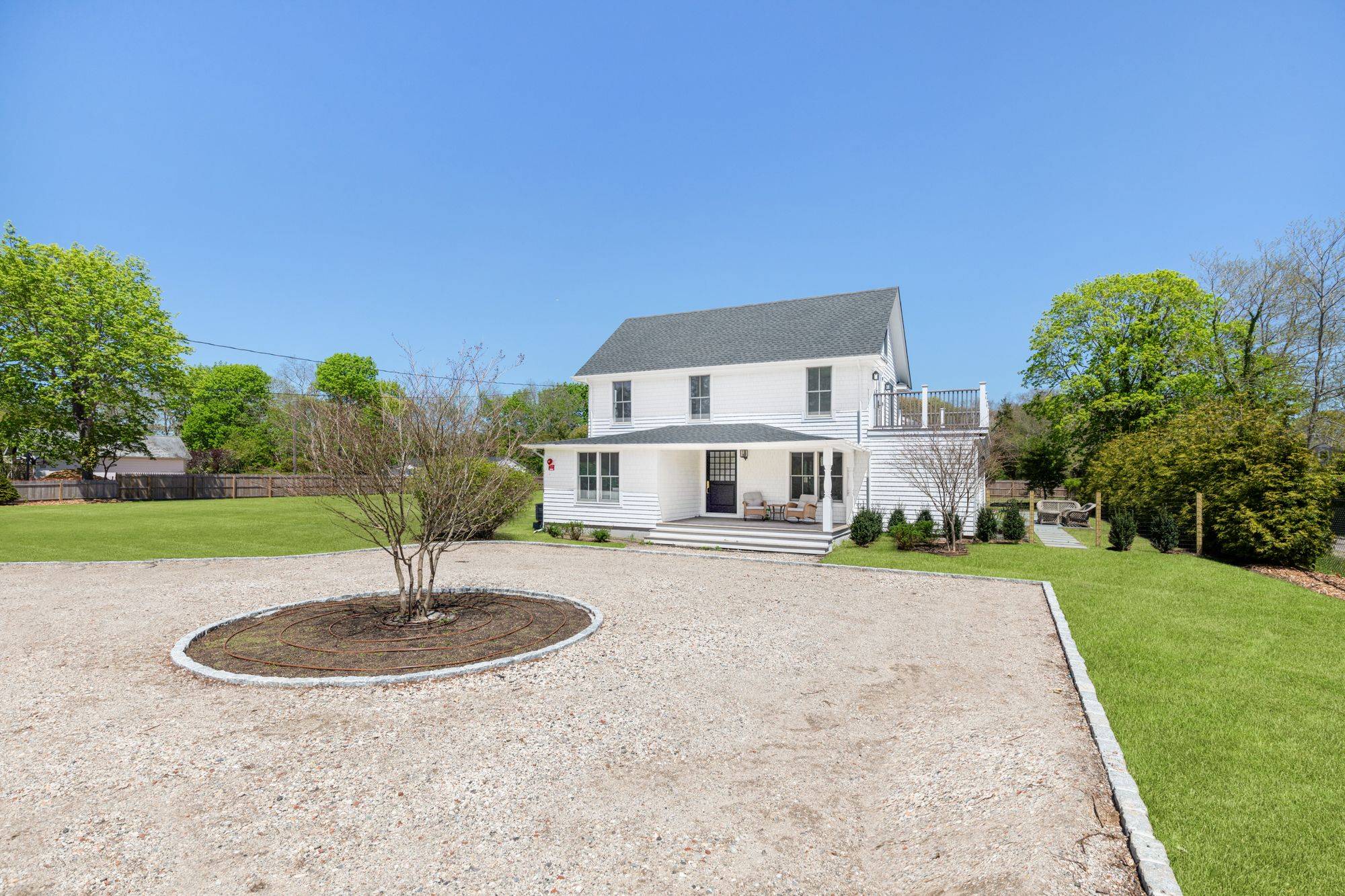 Hamptons Retreat Blending Classic Charm  Modern Luxury