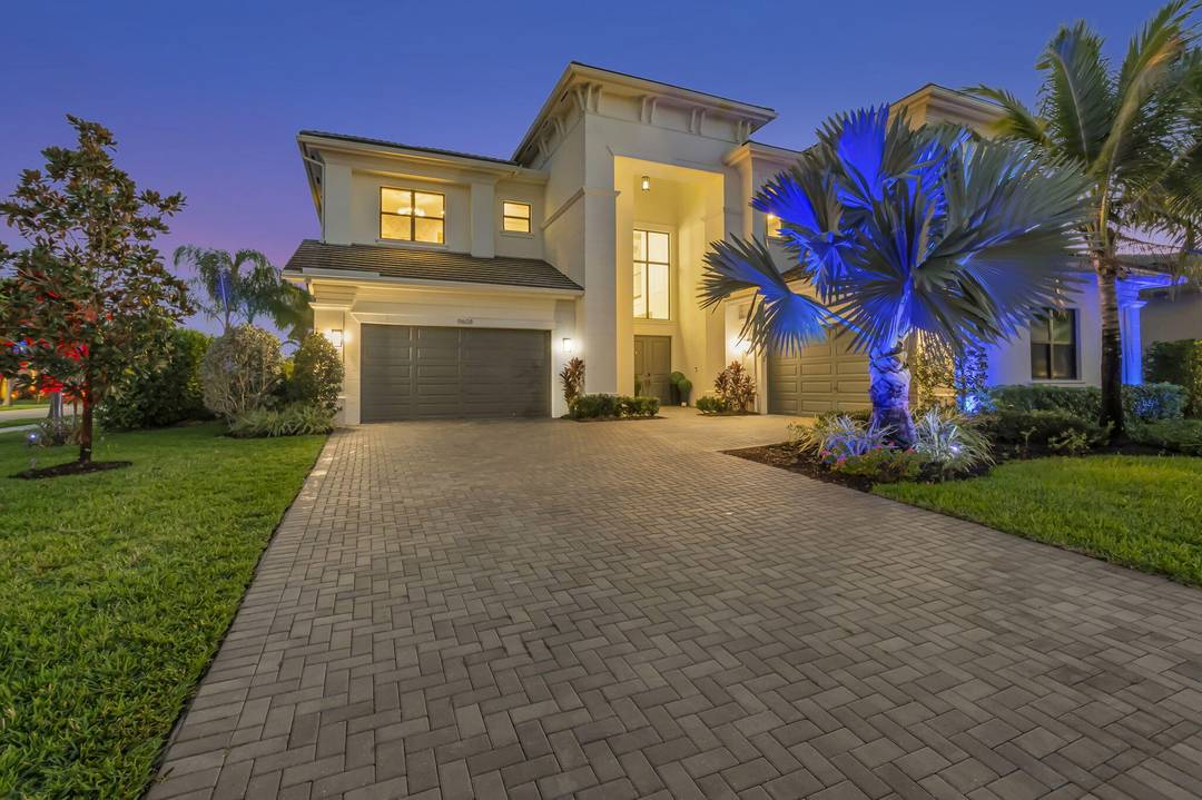 This stunning Riverside model with a coastal transitional elevation showcases exceptional design, thoughtful upgrades, amp ; a beautifully curated indoor outdoor lifestyle.