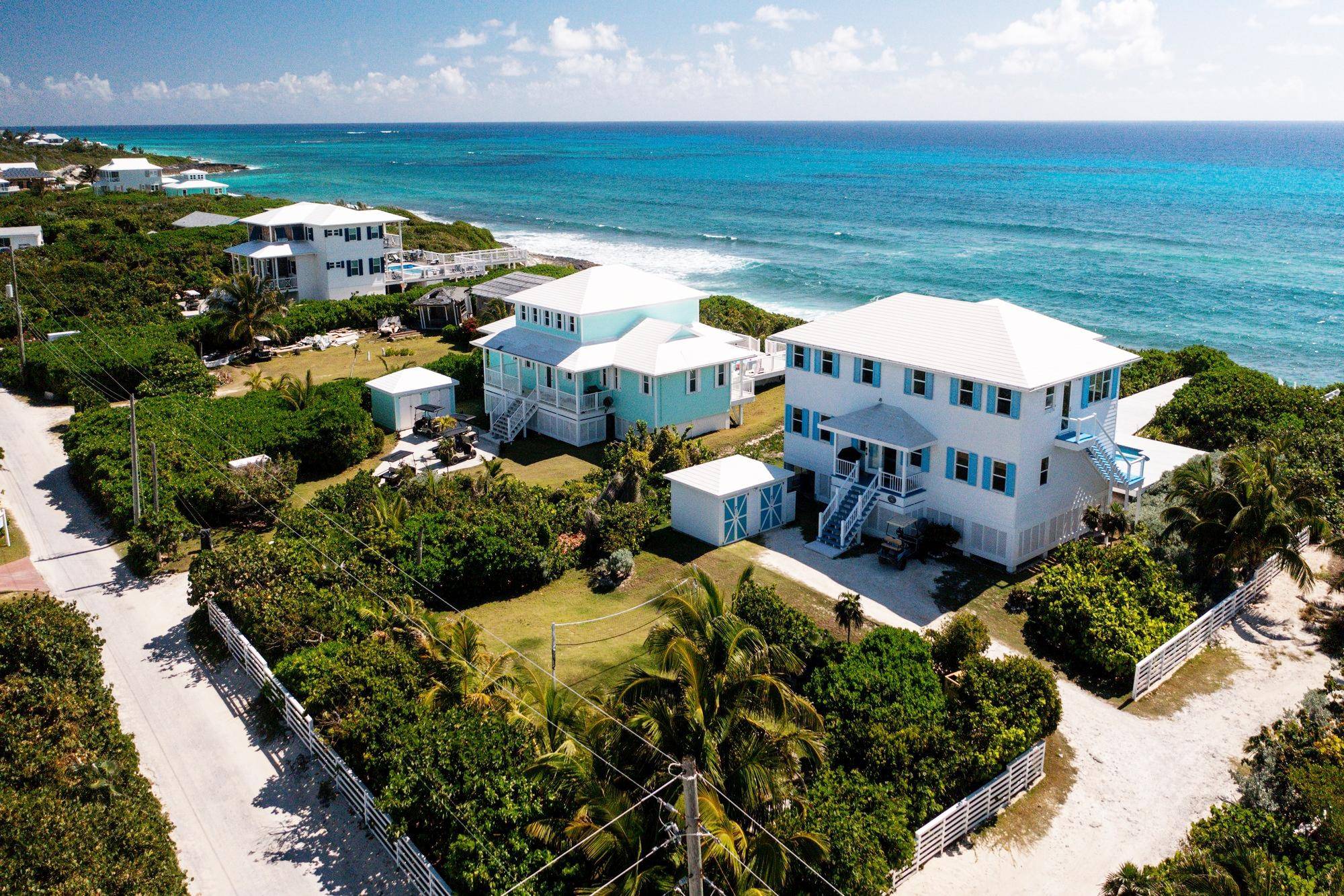 SOUTHERN CROSS Single Family Home Abaco