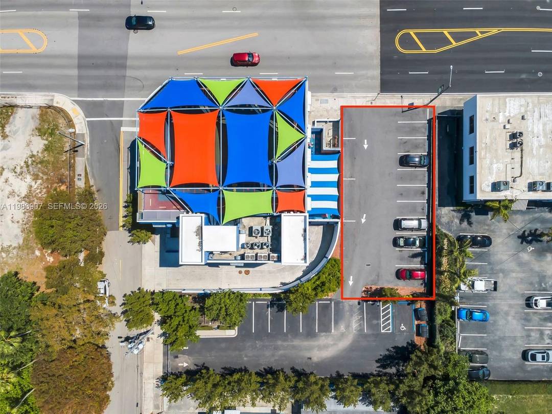 Prime development opportunity.