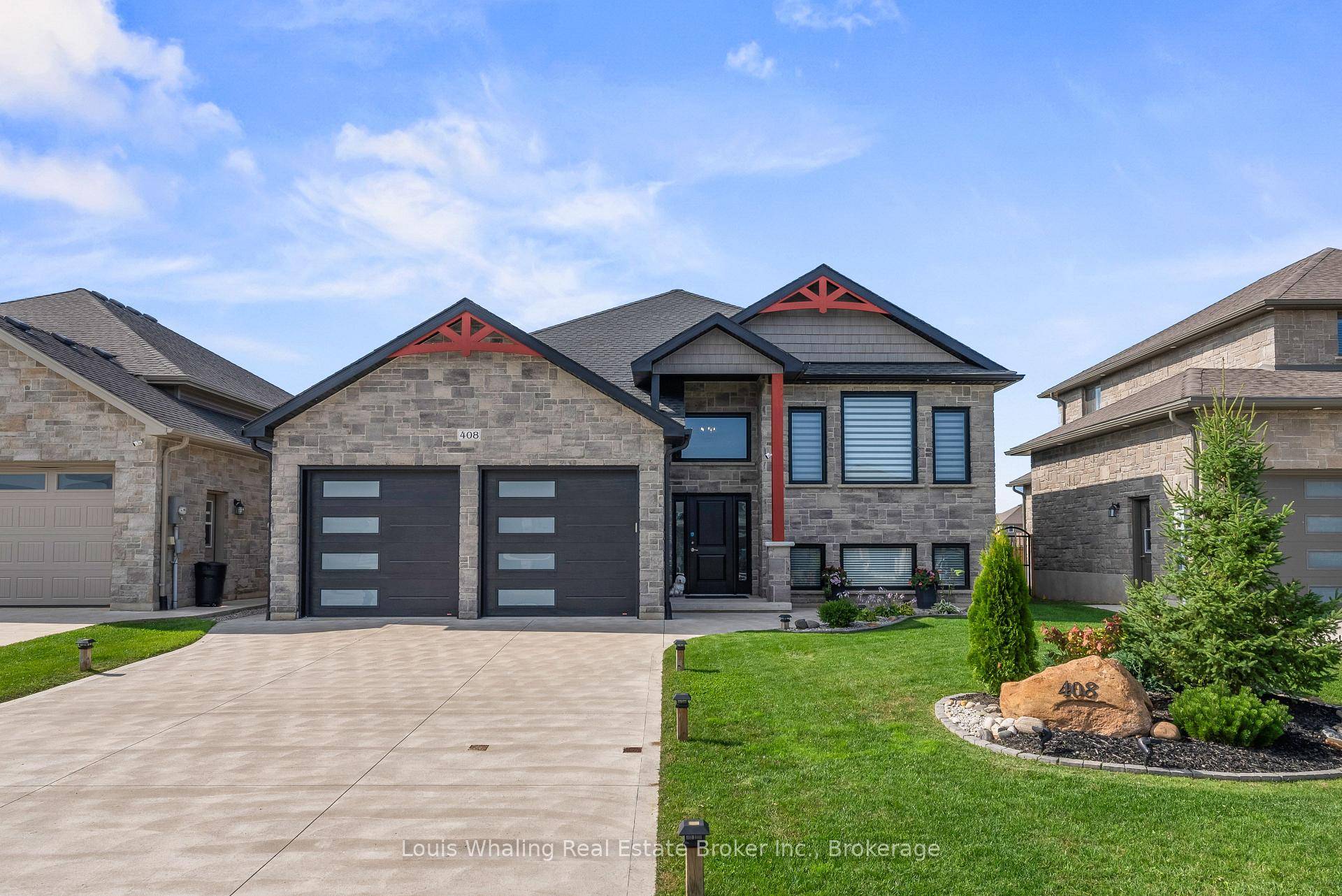 This beautiful 4 year old raised bungalow is located in one of Port Elgin's newer areas and has everything you could want in a home.