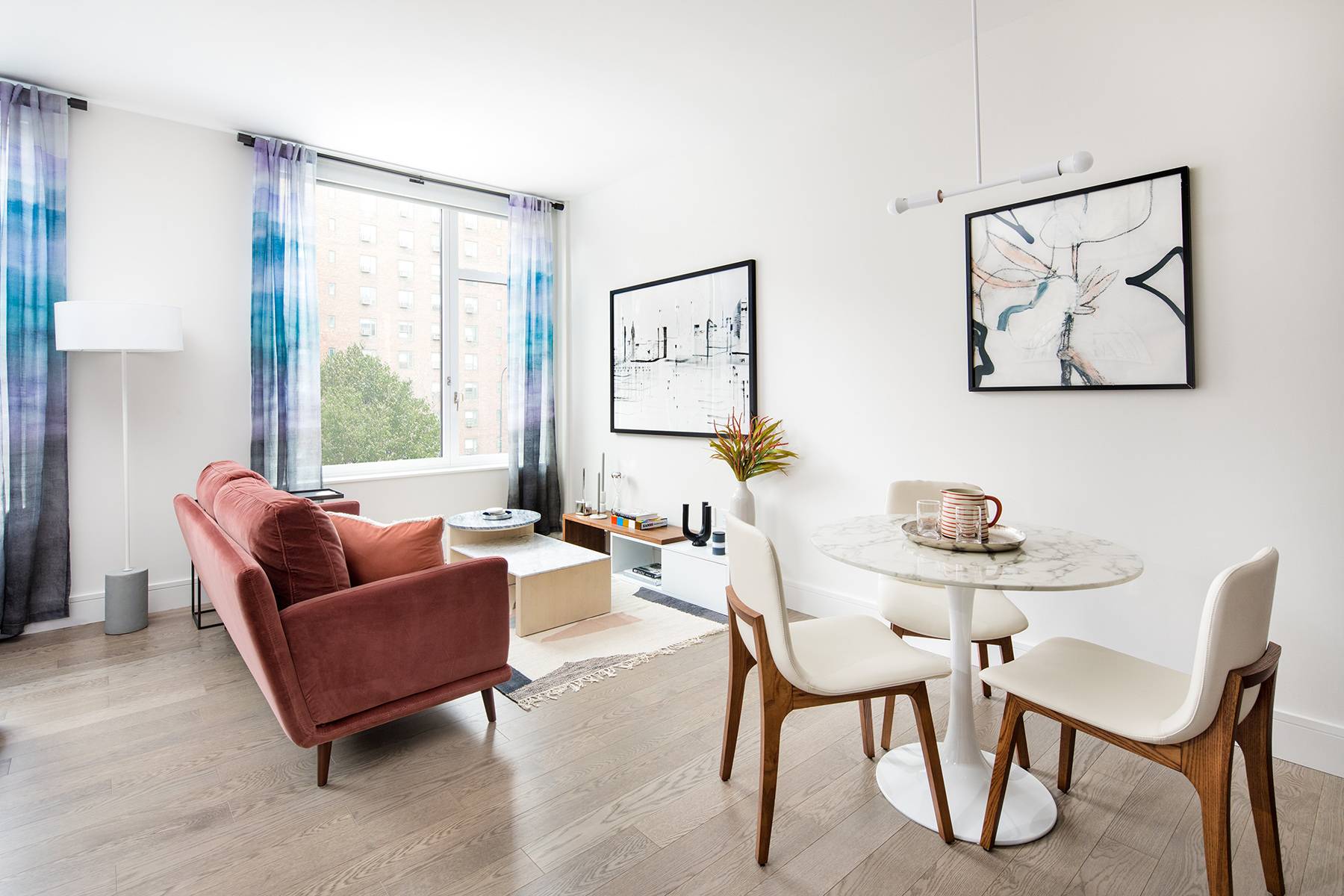 Residence 509 defies all expectations of loft studio living.