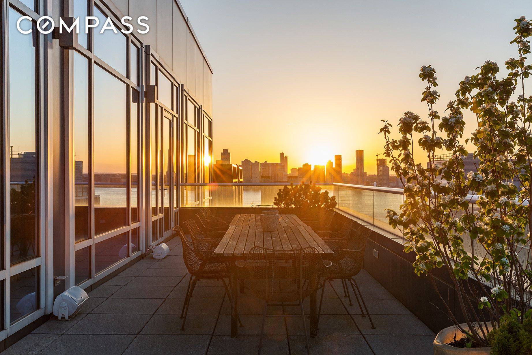 Introducing the Penthouse at 330 Spring Street, a full floor five bedroom home with interiors by Annabelle Selldorf and two terraces totaling almost 1, 600 square feet wrapping three sides ...