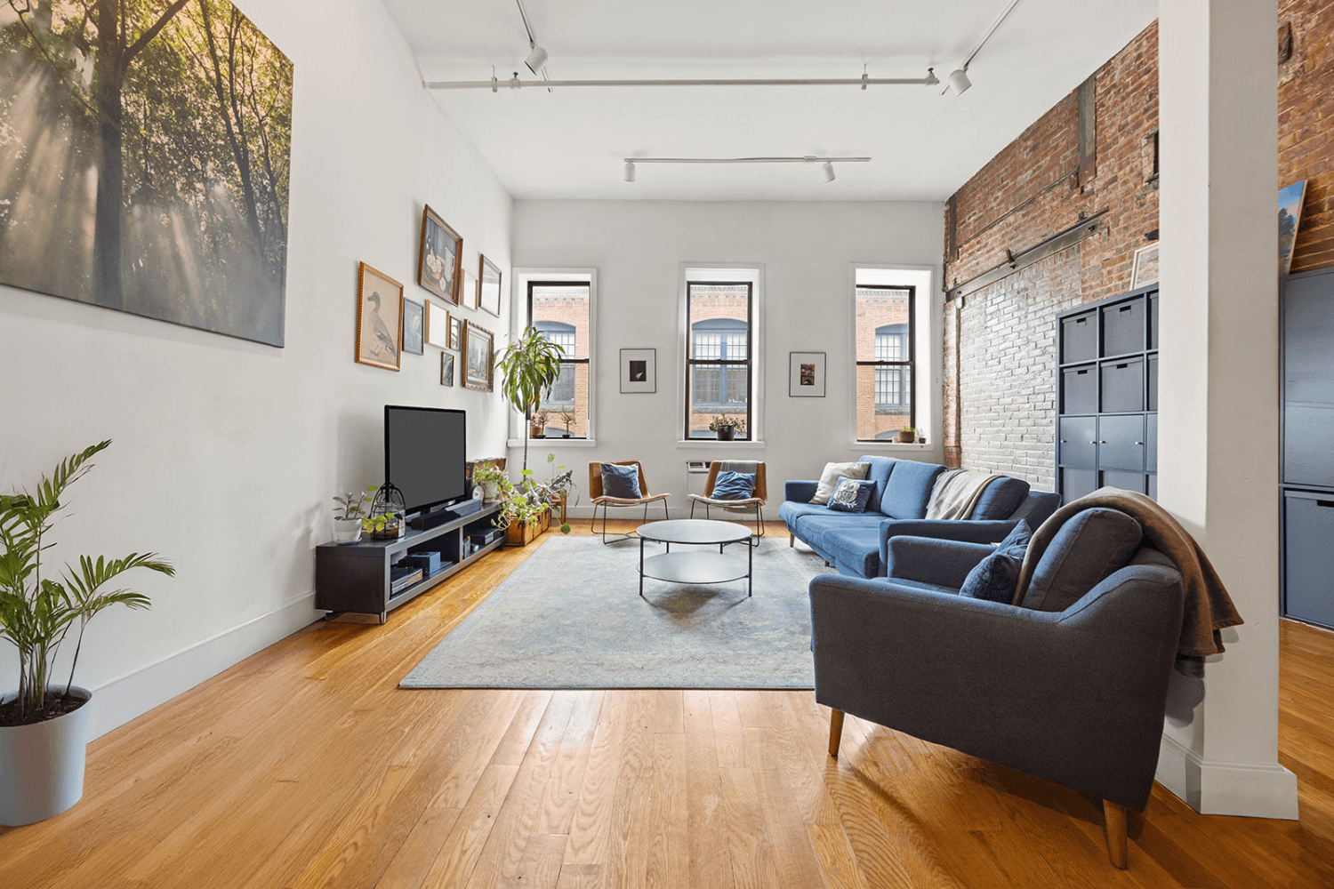 Welcome to 501 at 50 Bridge Street, a charming pre war condominium and the former Kirkman amp ; Son Soap Company Factory.