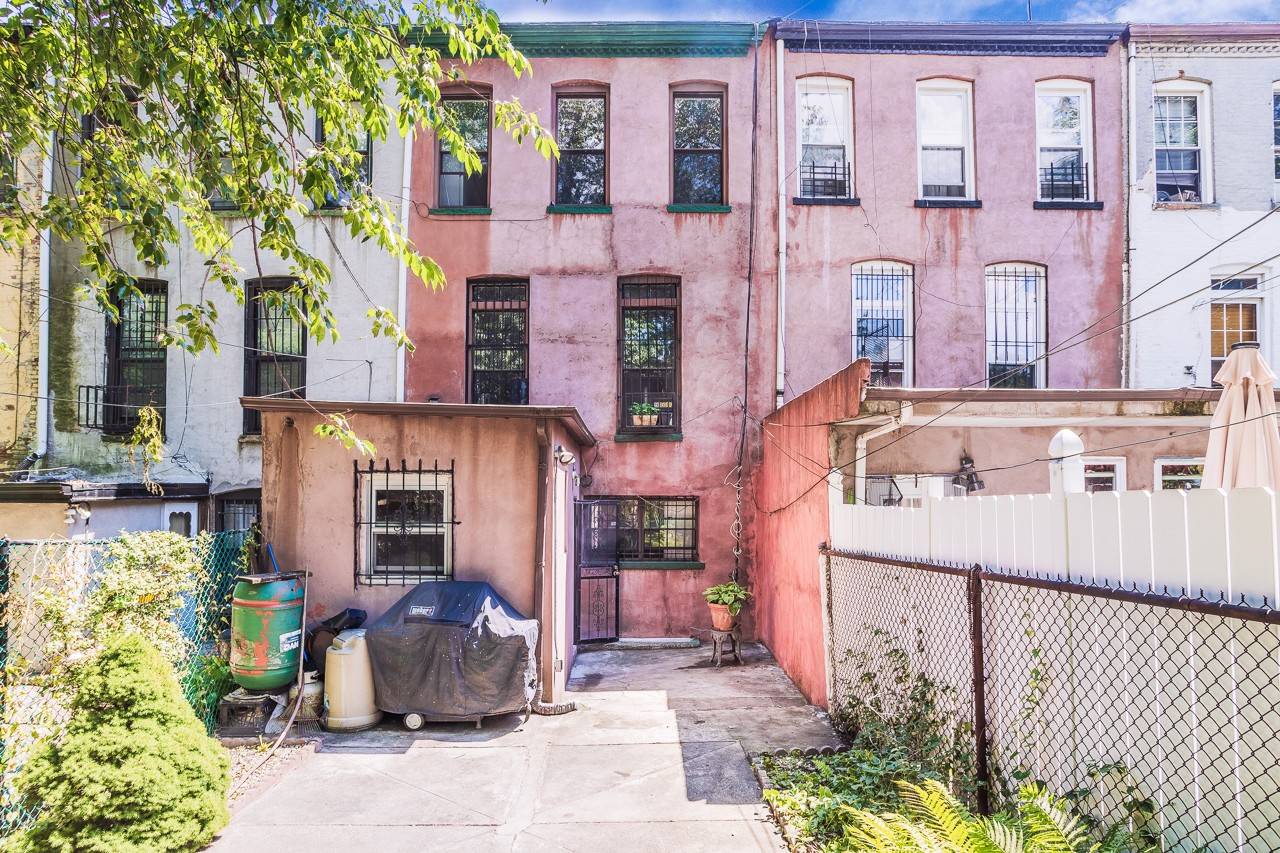 Just listed is a very Beautiful Two Family Brownstone, located in the heart of the wonderful Bedford Stuyvesant section of Brooklyn.