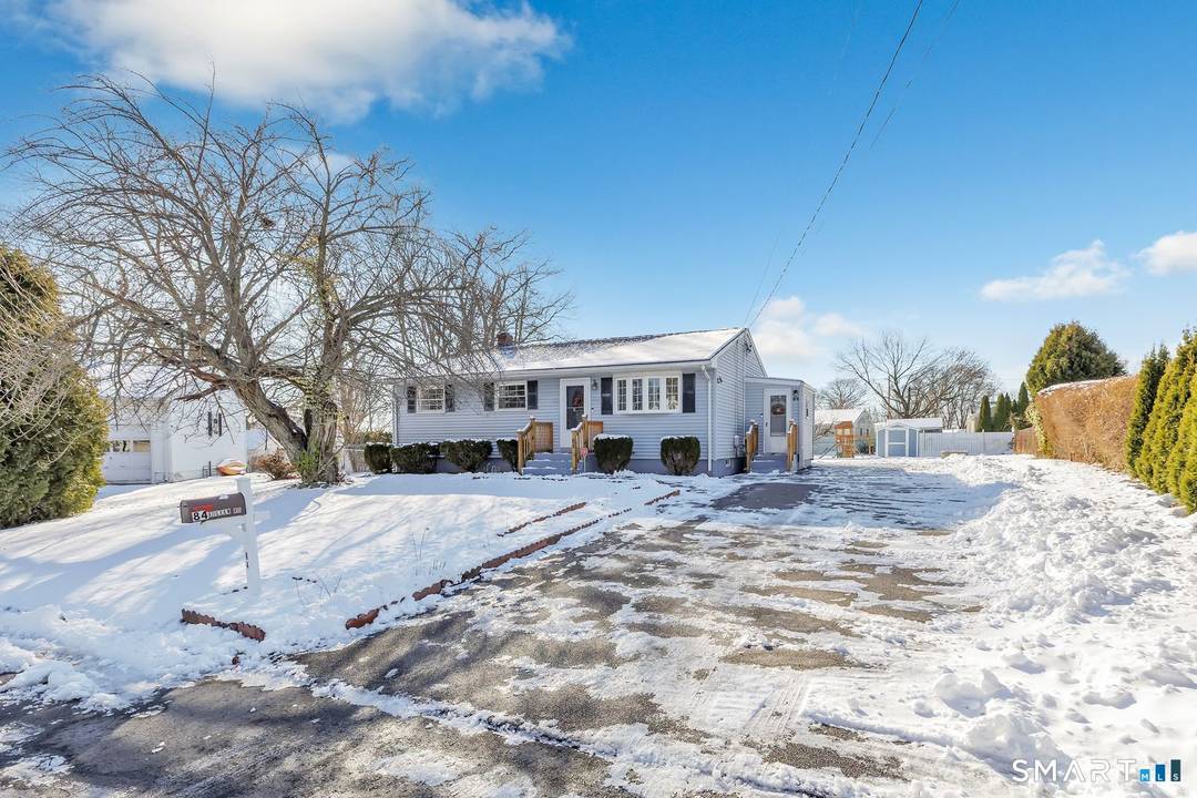 Move in ready and thoughtfully maintained, this home offers comfort, versatility, and outdoor living in a desirable West Haven location with easy access to I 95, Route 1, public transportation, ...