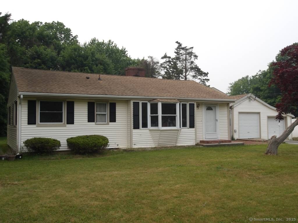3 bedroom 2 full baths close to town private road, close to Bower Park, 2 car garage attached.