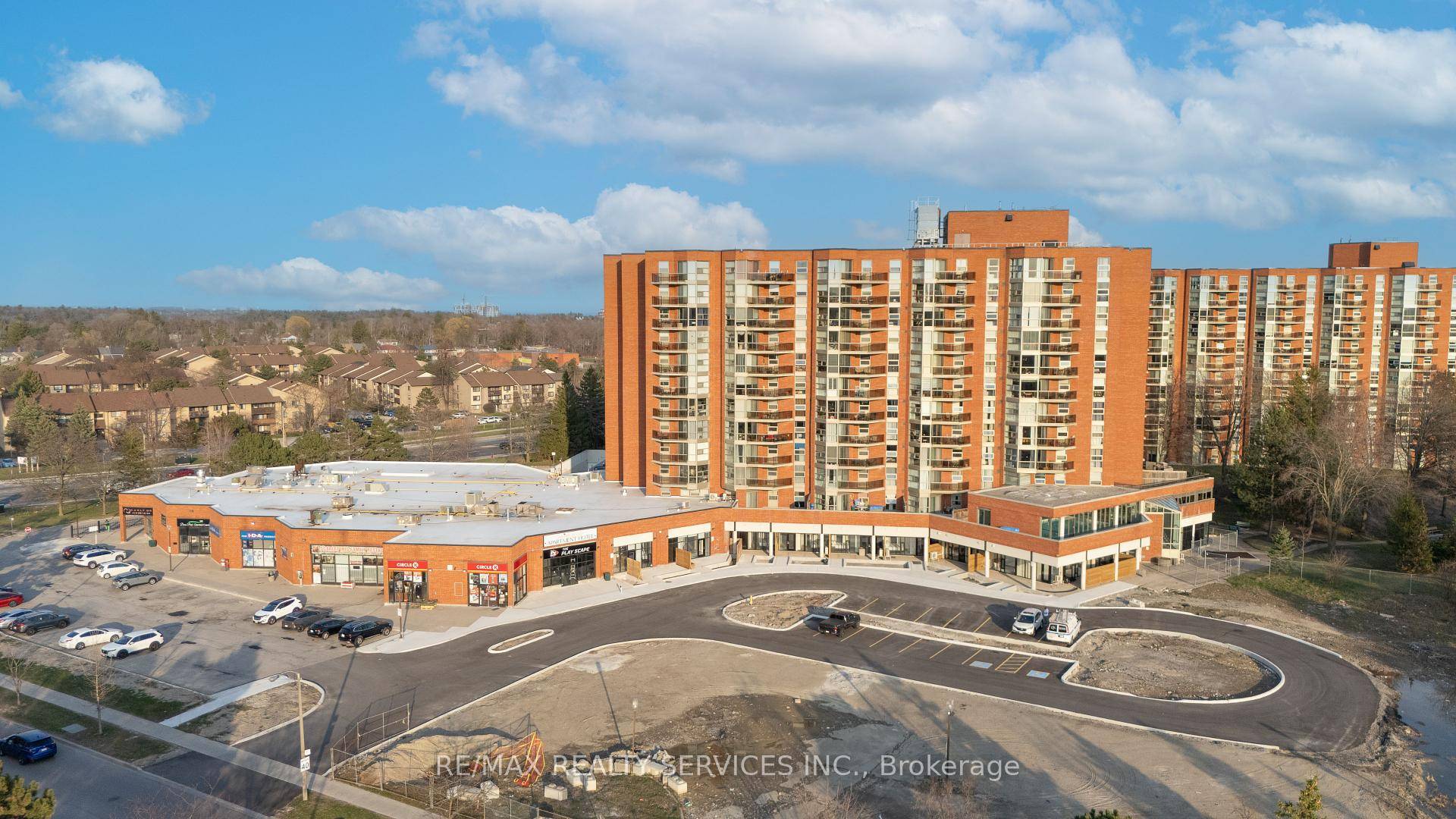 Welcome To The Rouge Condos.