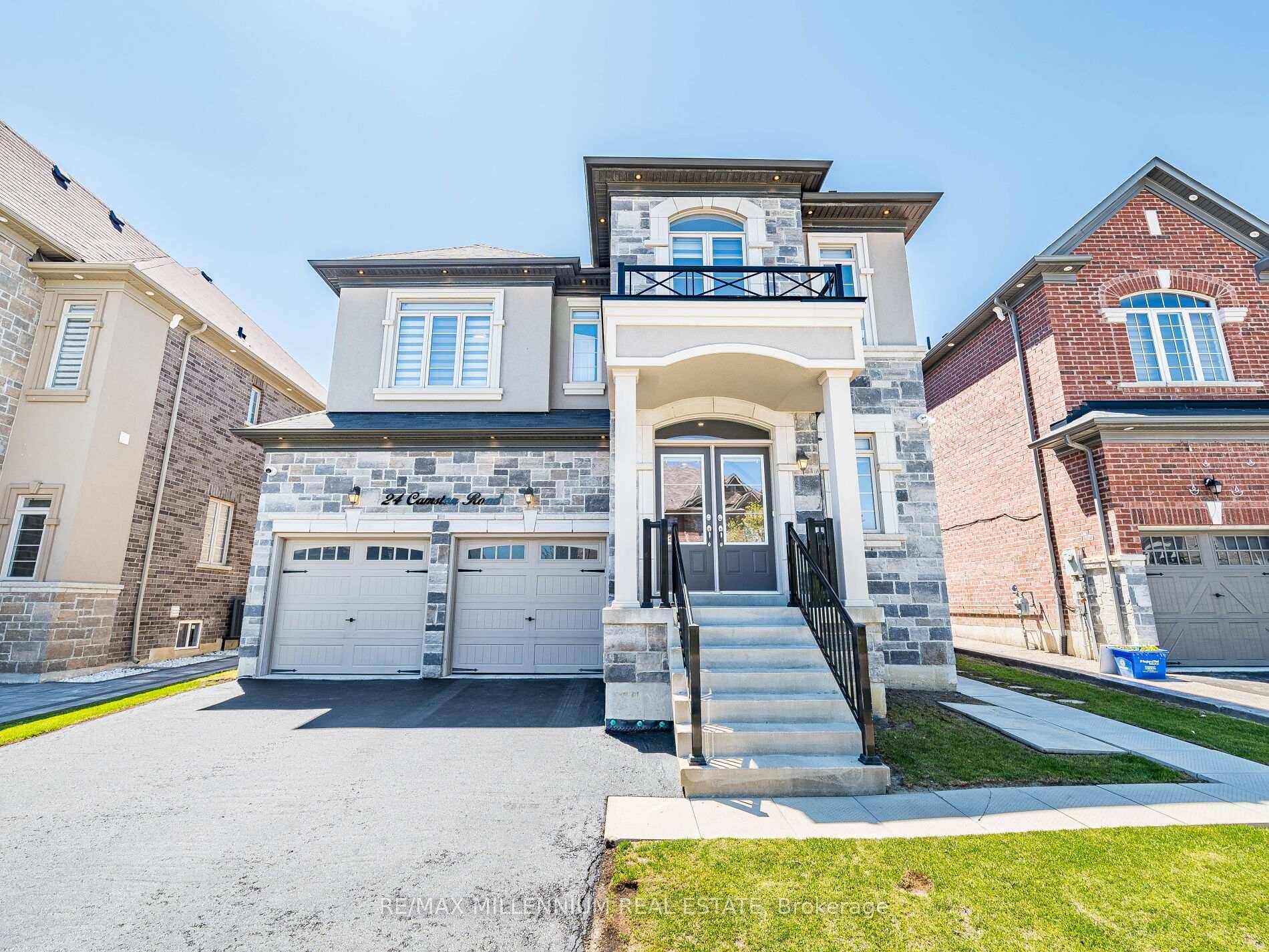Welcome To The Most Prestigious Location of vales of Humber in Toronto Gore Rural Estates Stunning Det 2Car Garage, 4 3 Bedrooms, 5 Full Washrooms amp ; 1Half Washrooms LEGAL ...