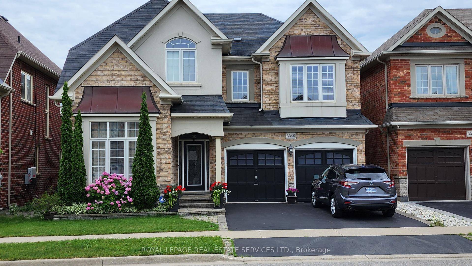 Exquisite Ravine Lot Home in Highly Sought After Alton Village.