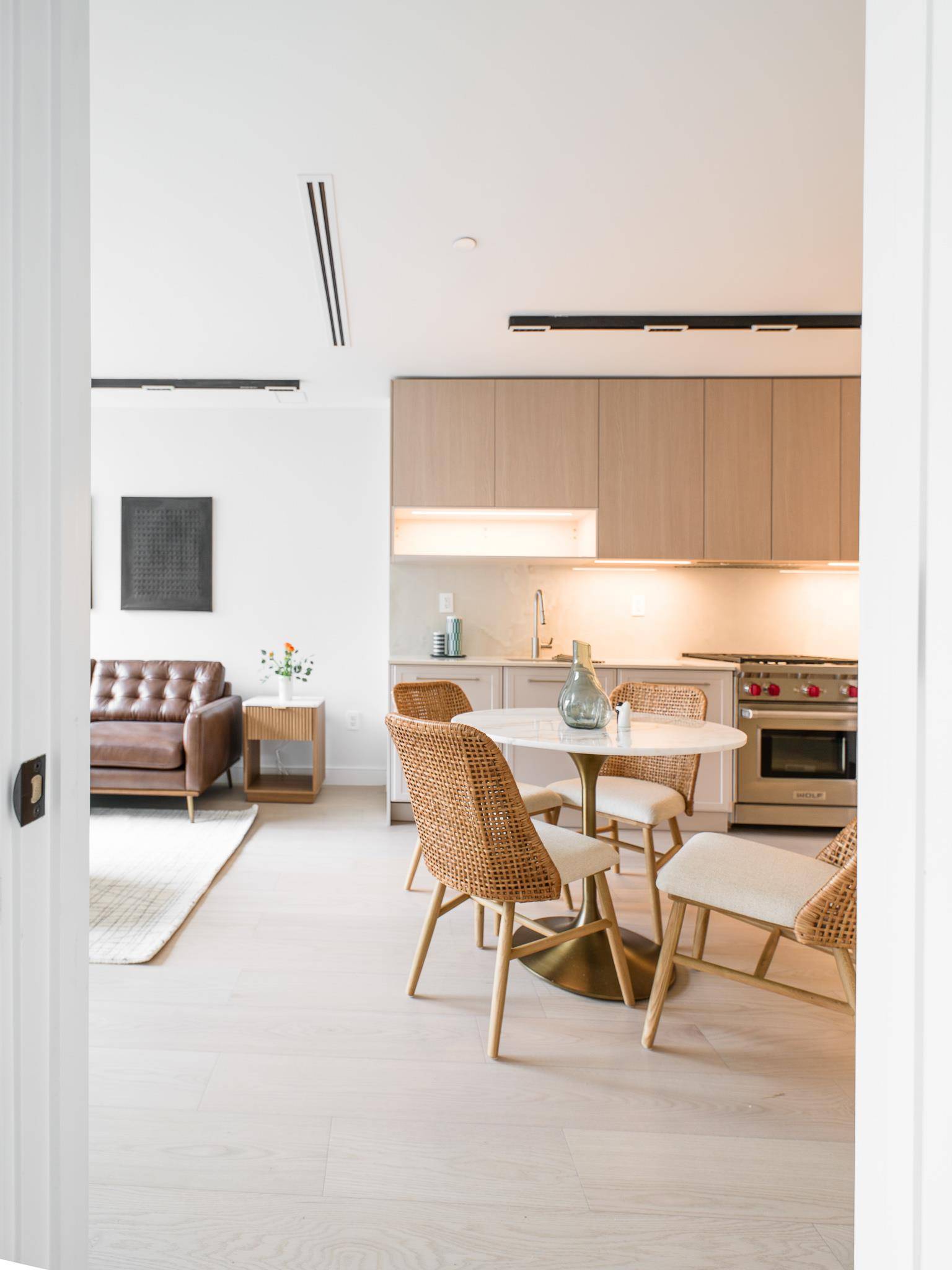 A truly rare and exceptional property nestled in the heart of Williamsburg.
