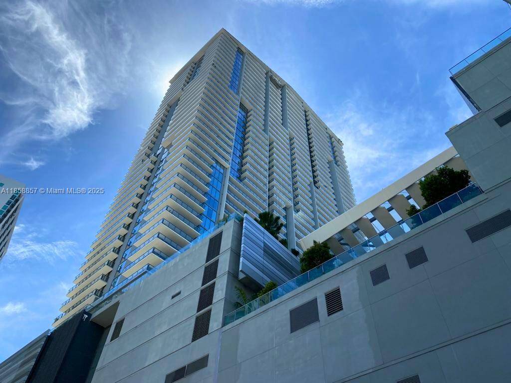 Experience luxury living in this sleek 1 bed, 1.