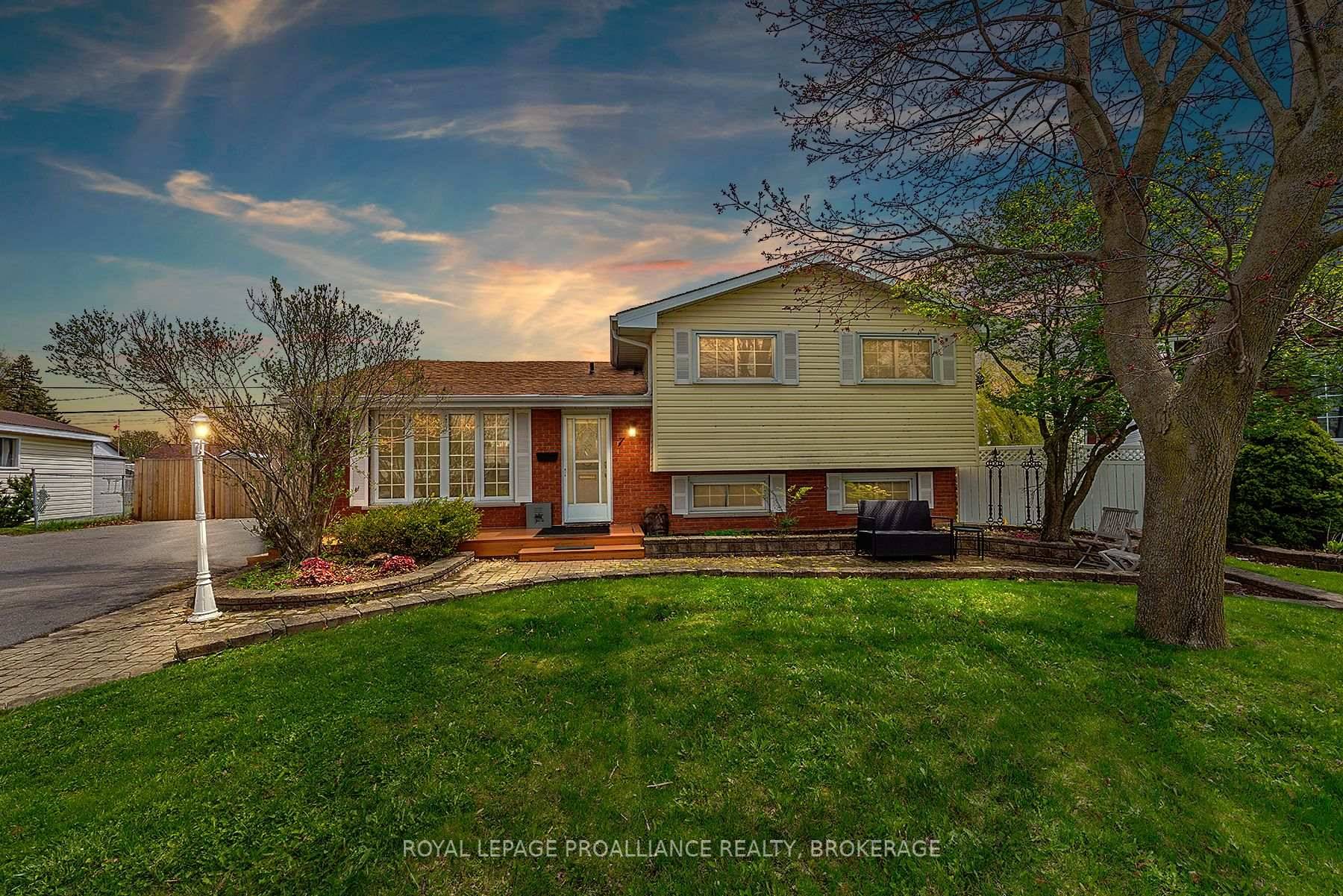 Don't miss out on this well cared for 3 bedroom 2 full bathroom home on one of the quietest streets in Amherstview.
