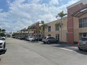 THIS MODERN WAREHOUSE IS CENTRALLY LOCATED IN THE DORAL NEIGHBORHOOD OF MIAMI, CLOSE TO MIAMI AIRPORT, MAJOR EXPRESSWAYS 826, 836 AND TURNPIKE.