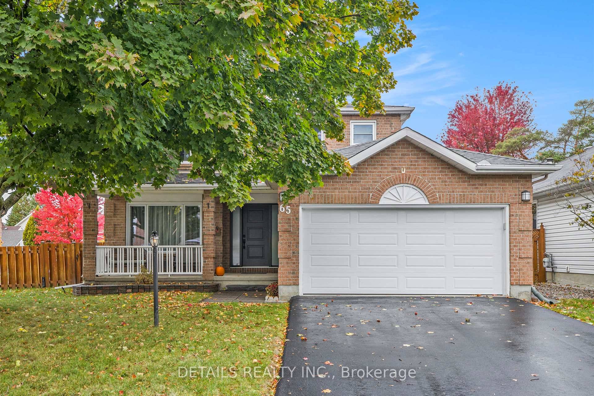 Welcome to this well maintained and loved family home nestled on a quiet street in the highly sought after Bridlewood community of Kanata, surrounded by top rated schools, parks, shopping, ...