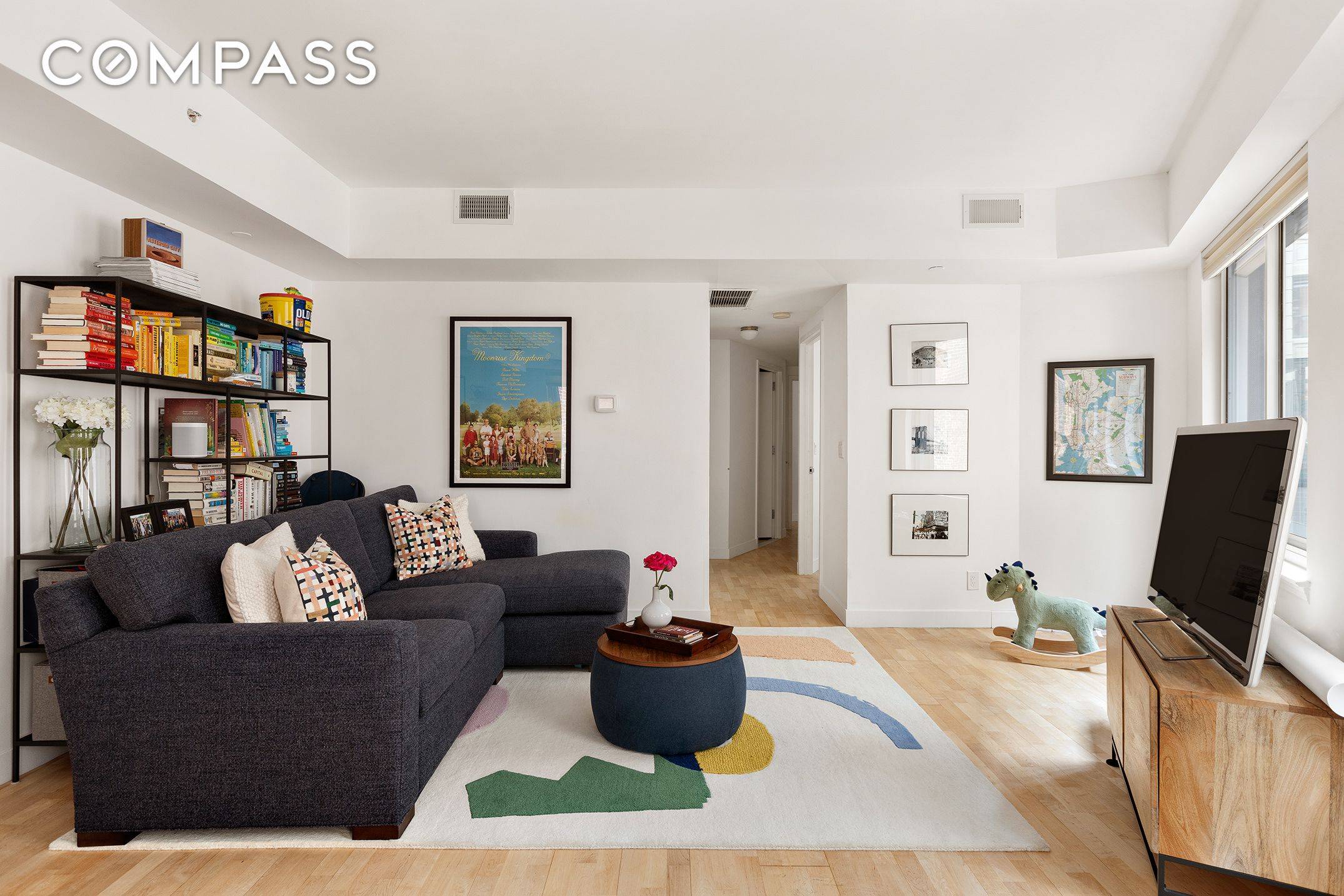 This is the lowest priced 2 Bedroom 2 Bath condo on the DUMBO market.