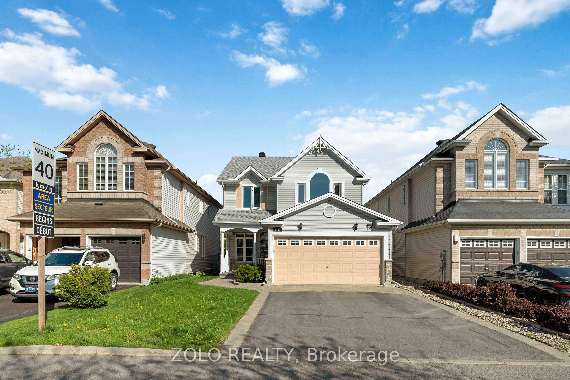 Welcome to this spacious and beautifully maintained single family home, perfectly situated in a quiet, family oriented neighborhood just minutes from schools, shopping, parks, and a variety of amenities.