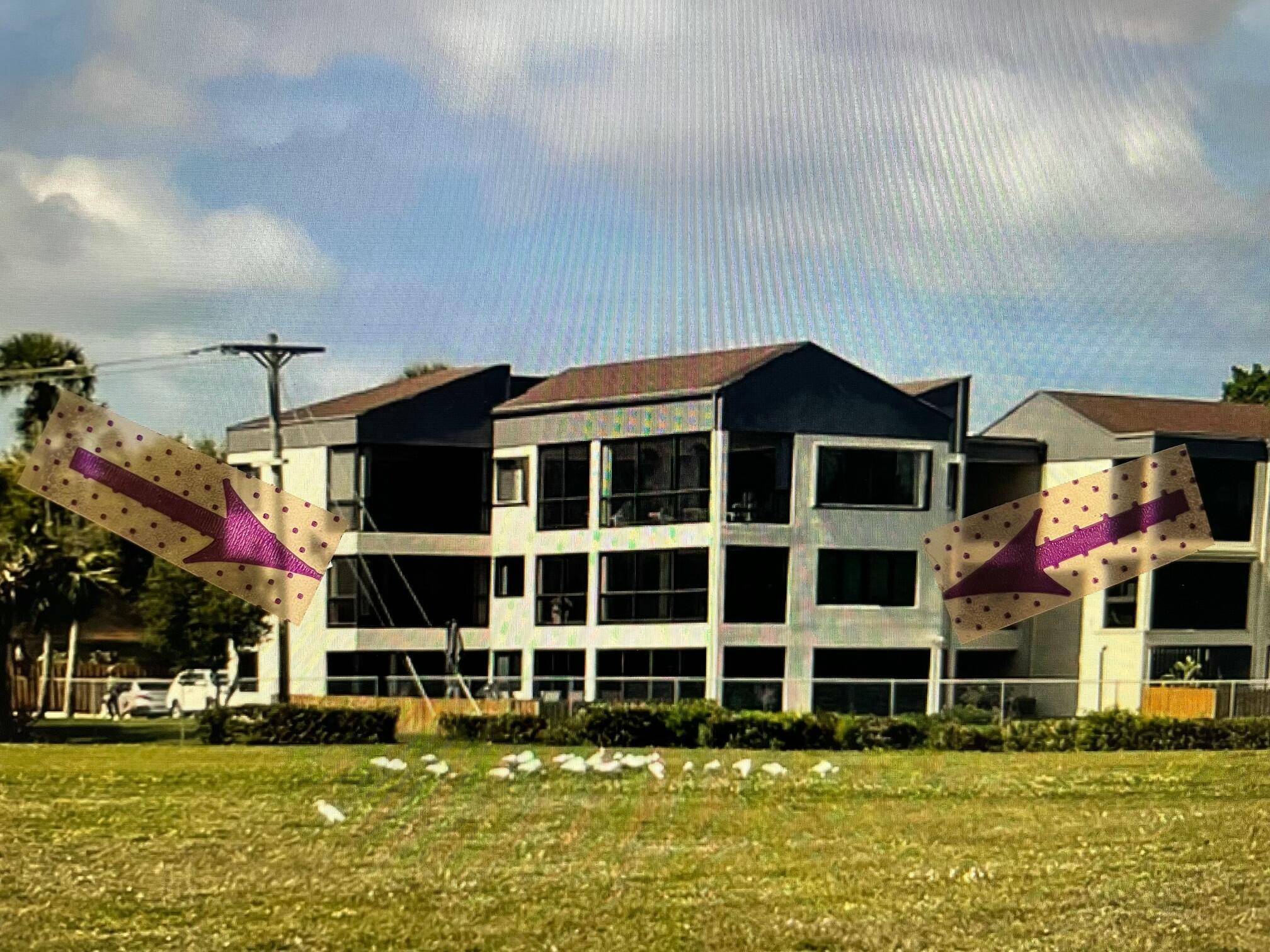 Rare and immediate opportunity available for a 3 bedroom 3 bath condo situated on the south end of the coveted waterfront gated community of Twelve Oaks.