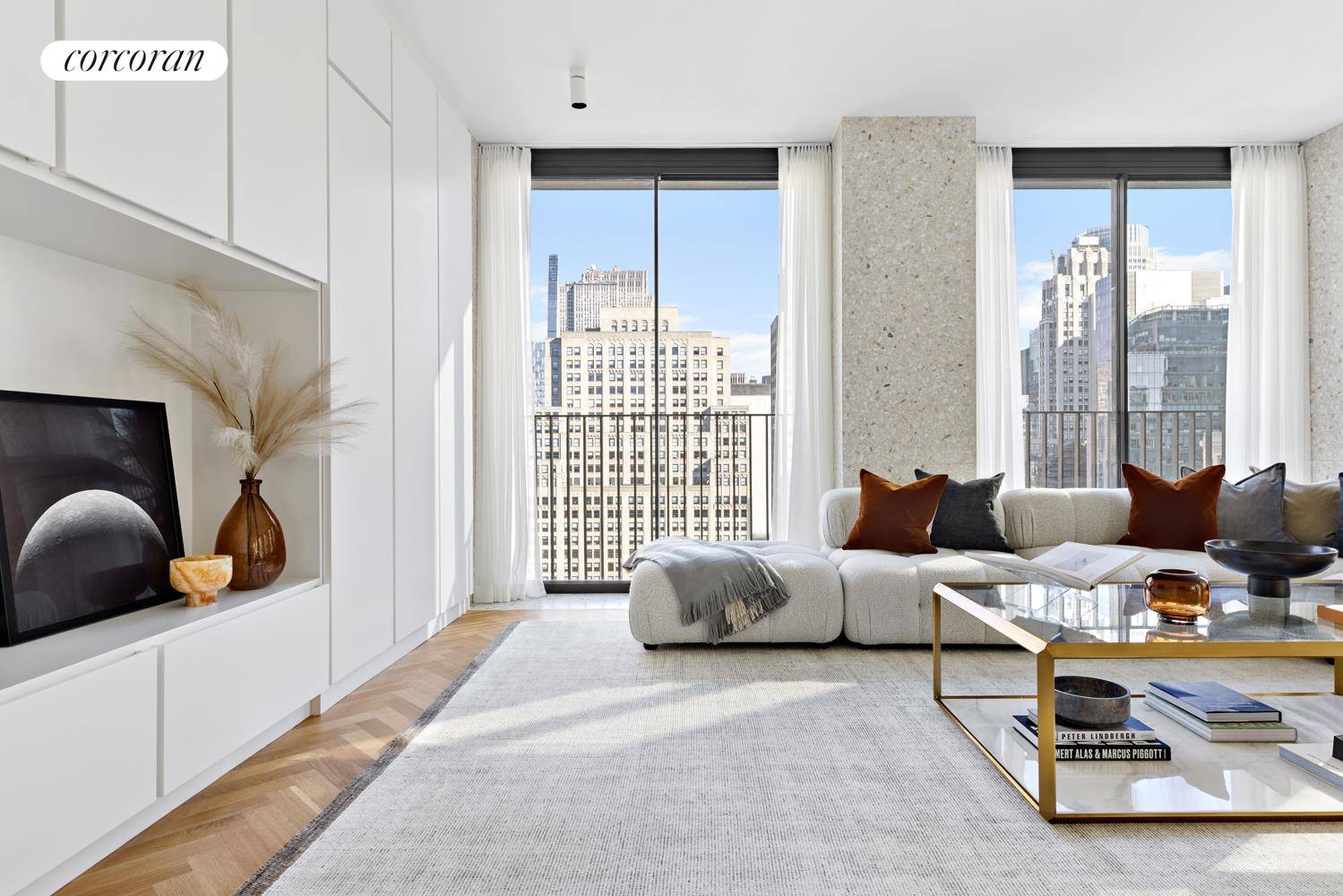 Spring Incentives at The Bryant No Common Charges for 12 months and Reduced Closing CostsLocated high above vibrant Bryant Park in the heart of New York City, and designed by ...