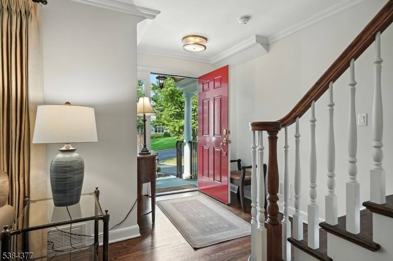 Nestled in the desirable Rolling Hill section of Chatham Township, this 5 bedroom, 3.