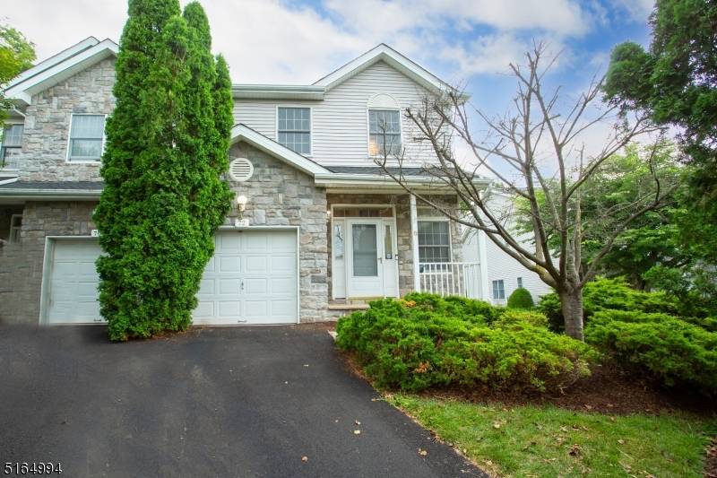 Starting with the newer driveway, you walk into a home with hardwood floors in the lr, dr, kitchen, Plus hardwood upstairs !