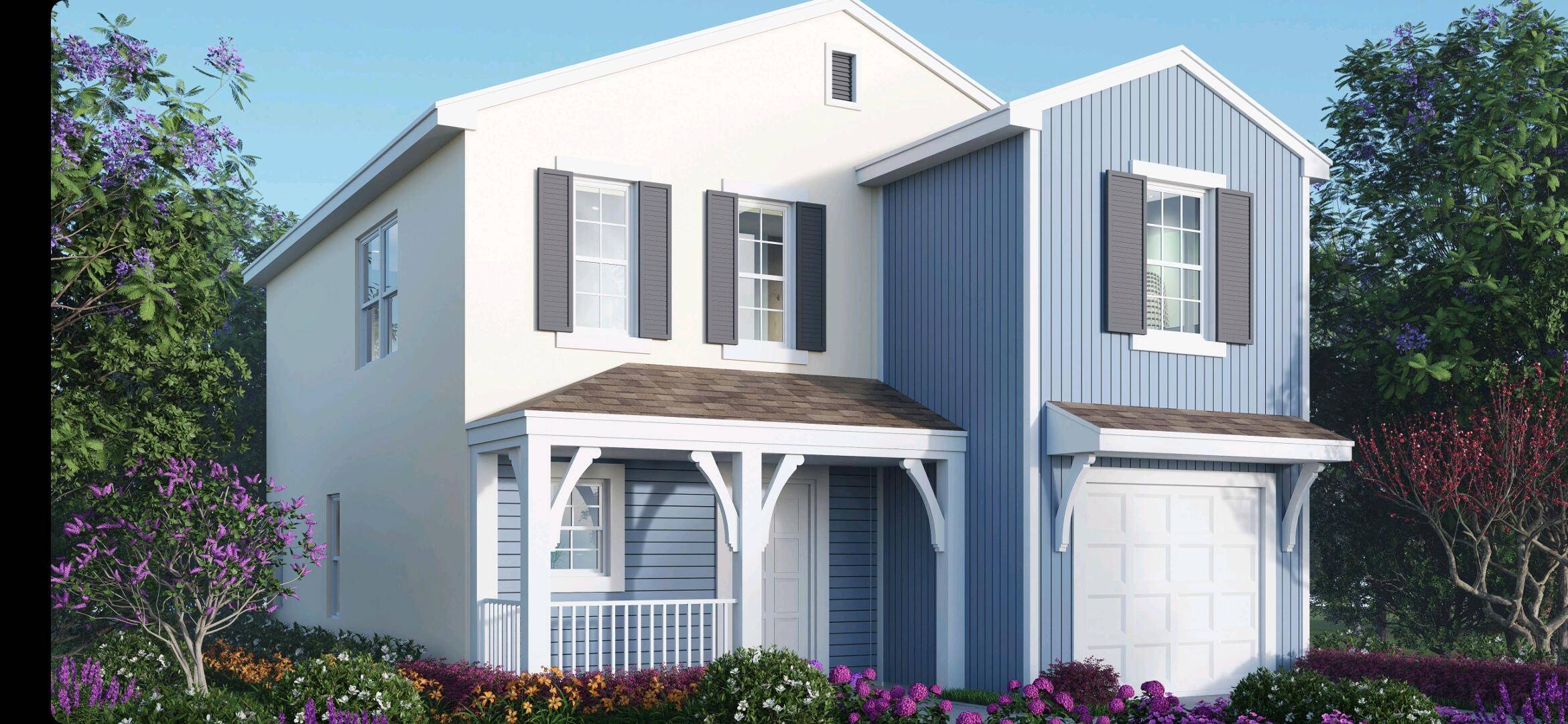 Introducing the Sea Breeze Model at Oaks at Moore's Creek Phase II !