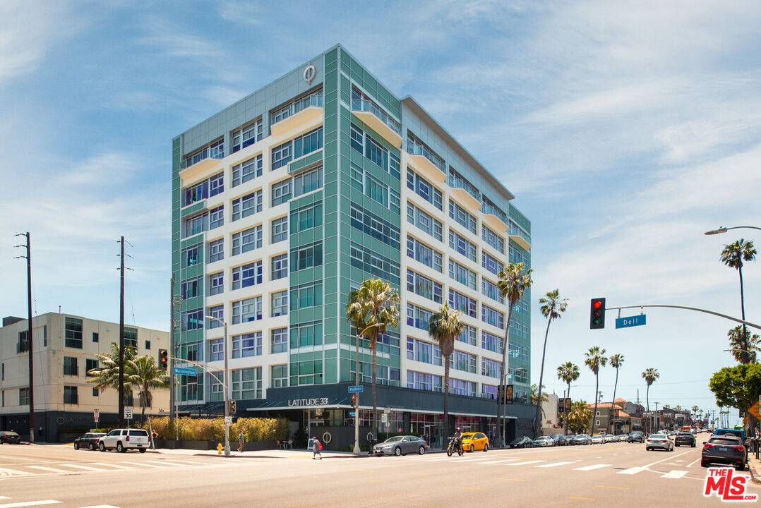 3111  VIA DOLCE 2.0 Marina Del Rey LA