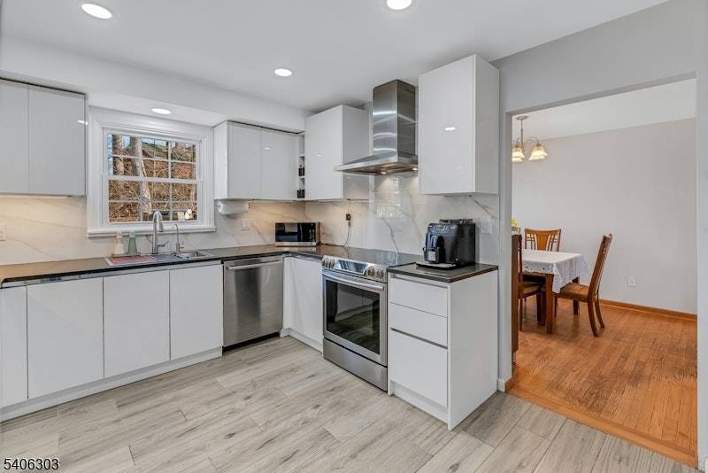 NEW SEPTIC TO BE INSTALLED BEFORE THE CLOSING Well maintained ranch home located in the Hibernia section of Rockaway Township, offering beautiful sunset views.