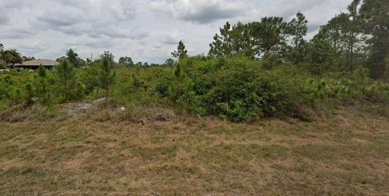 This beautiful residential lot is located in nice and quiet part of Lehigh Acres.