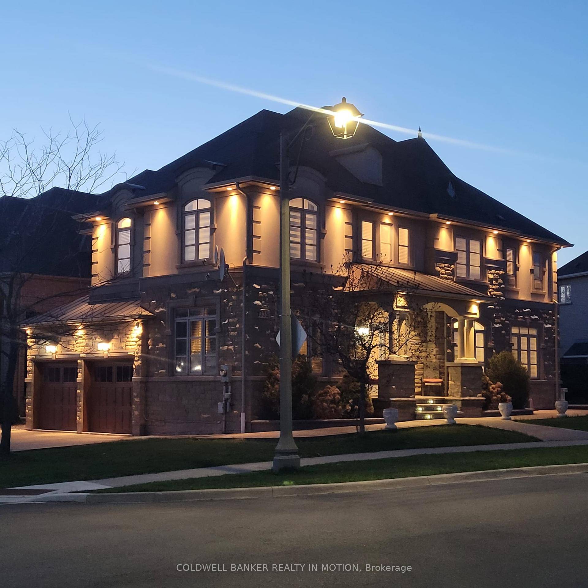 Welcome to Oakville's Joshua Creek.