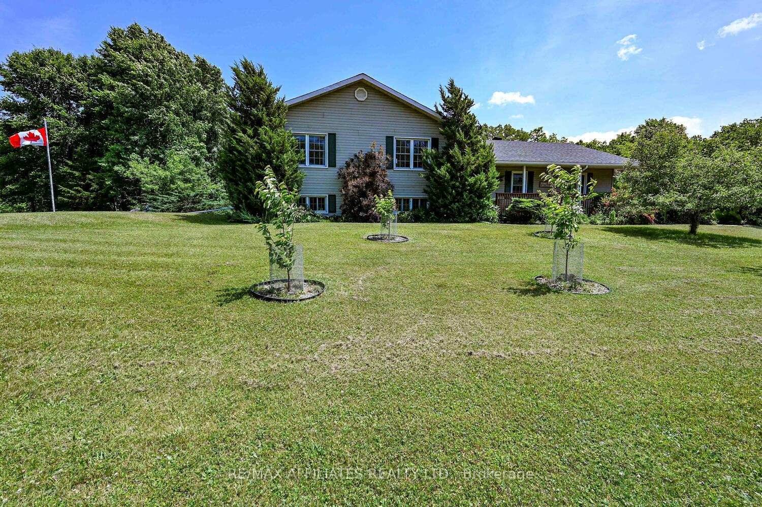 A rare opportunity awaits with this unique gardener homesteaders dream, nestled on nearly 4 acres of private, picturesque land just minutes from town amenities.