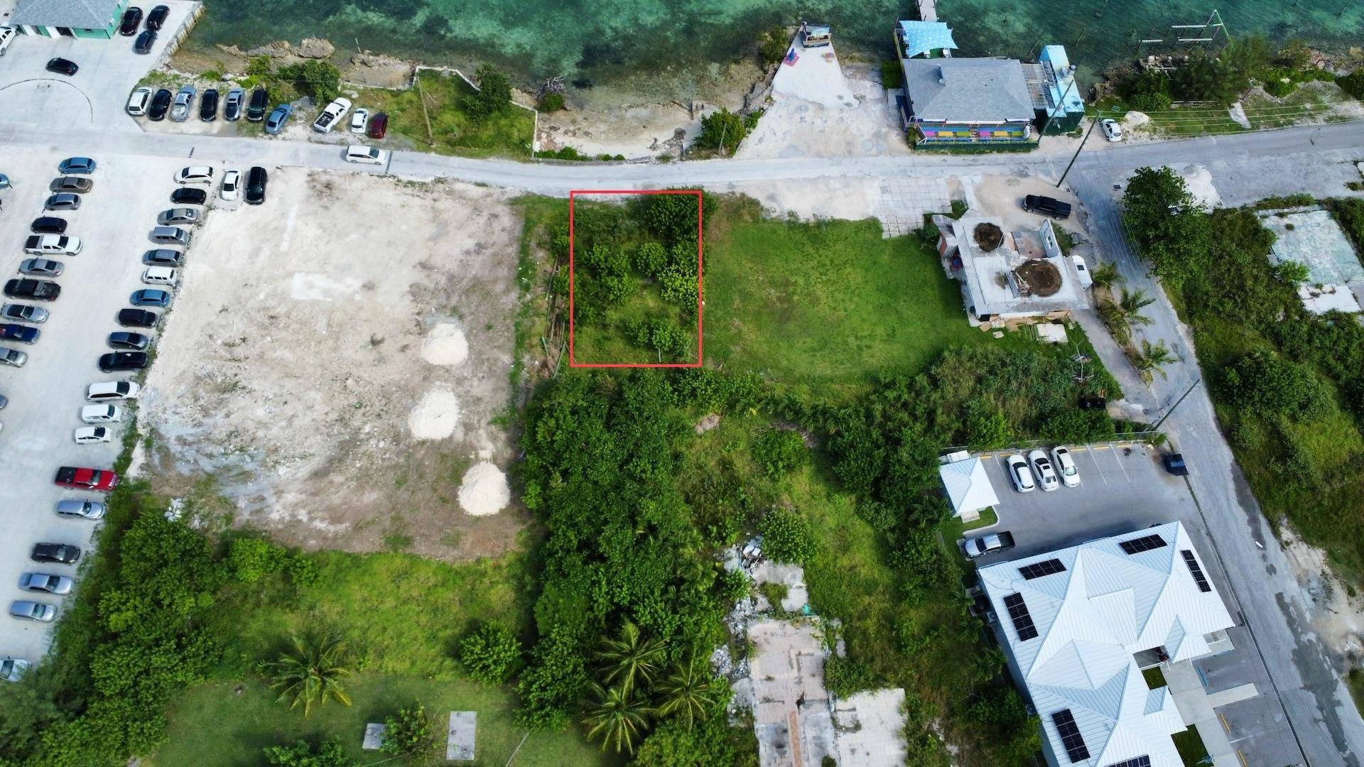BAY STREET, MARSH HARBOUR Land Abaco