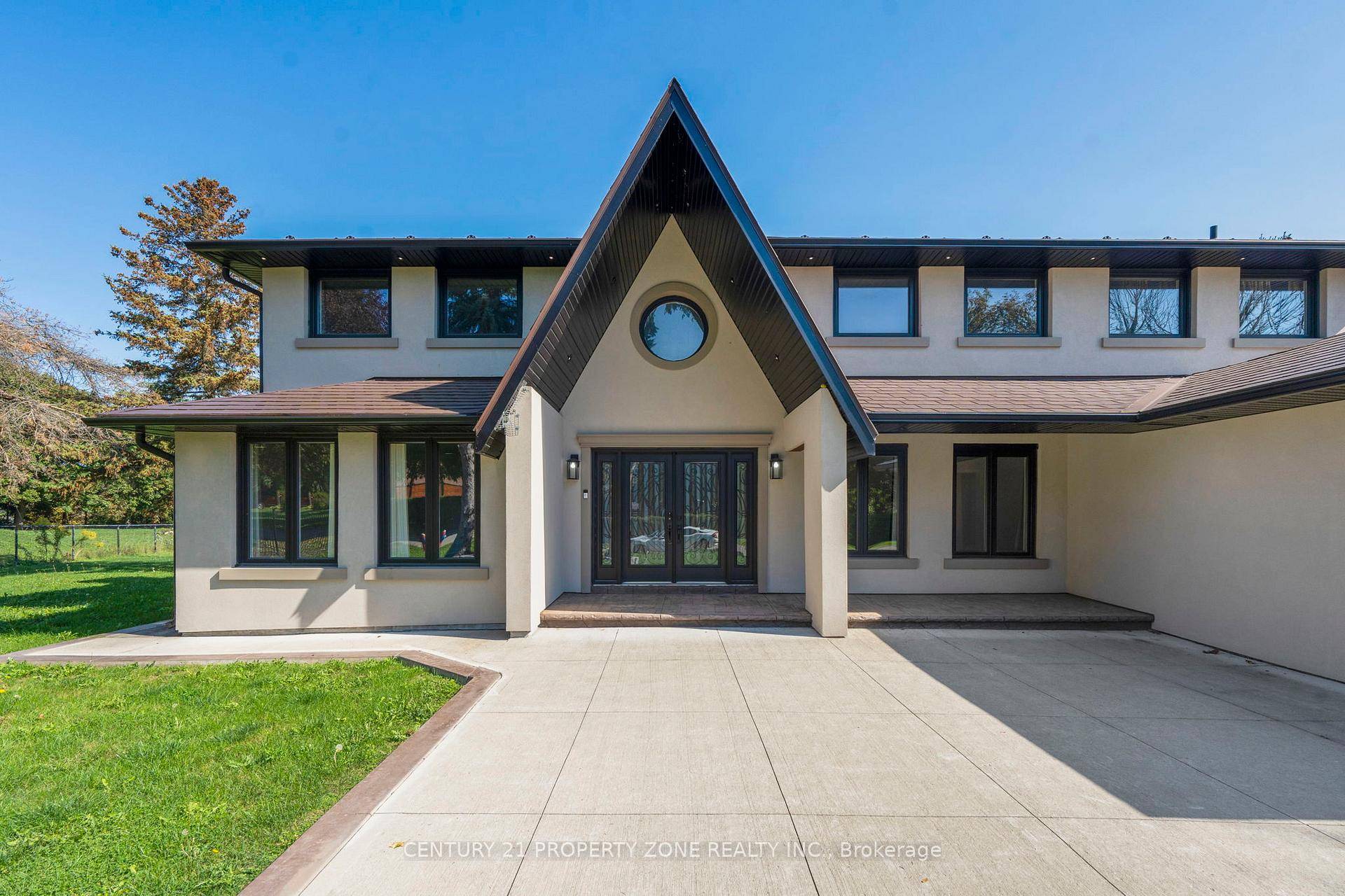Build Your Dream Custom Home in the Heart of Brampton !