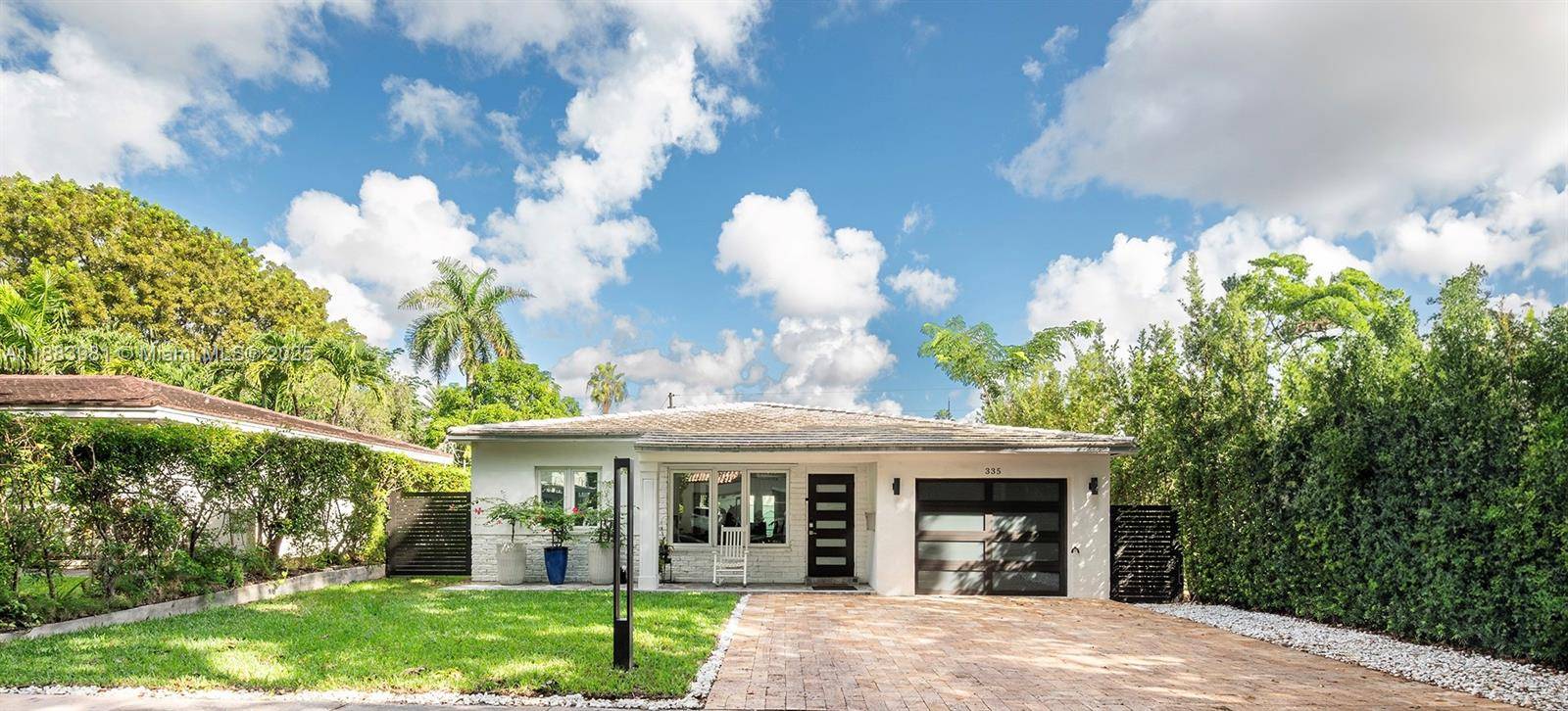 Located in the heart of Coral Gables, this gorgeous renovated 3BR 2BA home is a must see.