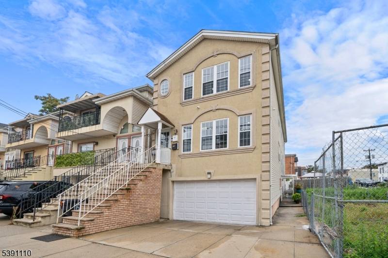 Incredible opportunity to own a spacious, income generating 2 family home in prime North Bergen !