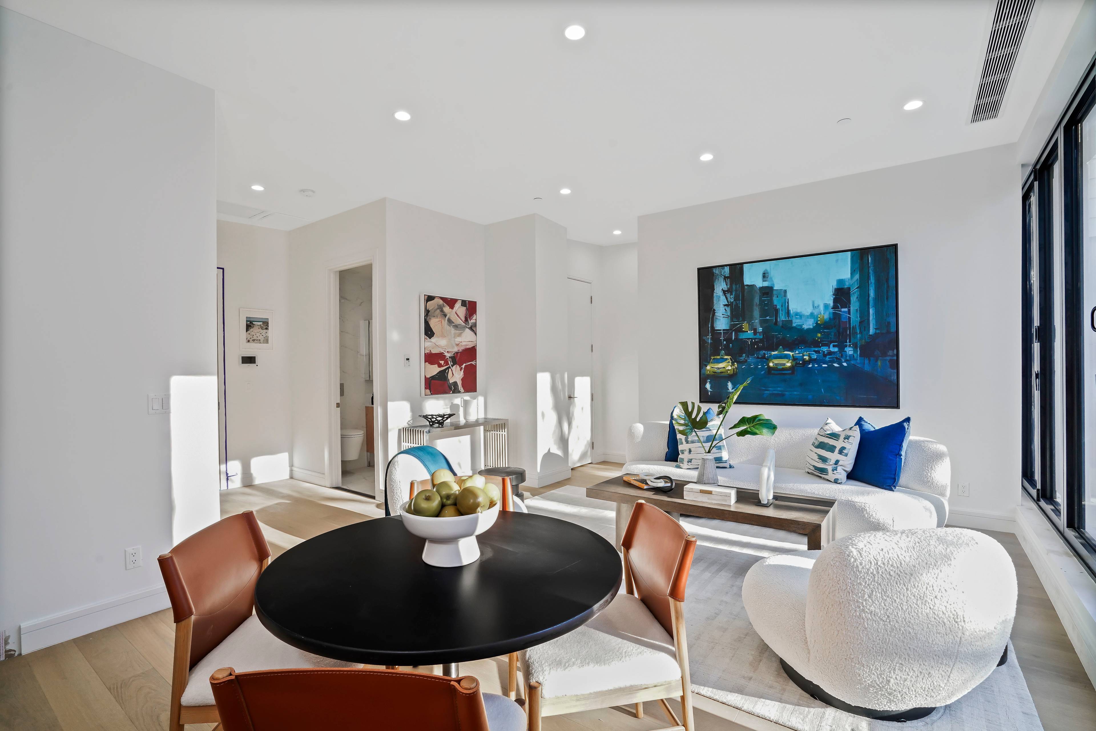 New Construction Tranquility, elegance, and timeless design choices fill this exclusive home in the vibrant Greenwood Heights neighborhood.