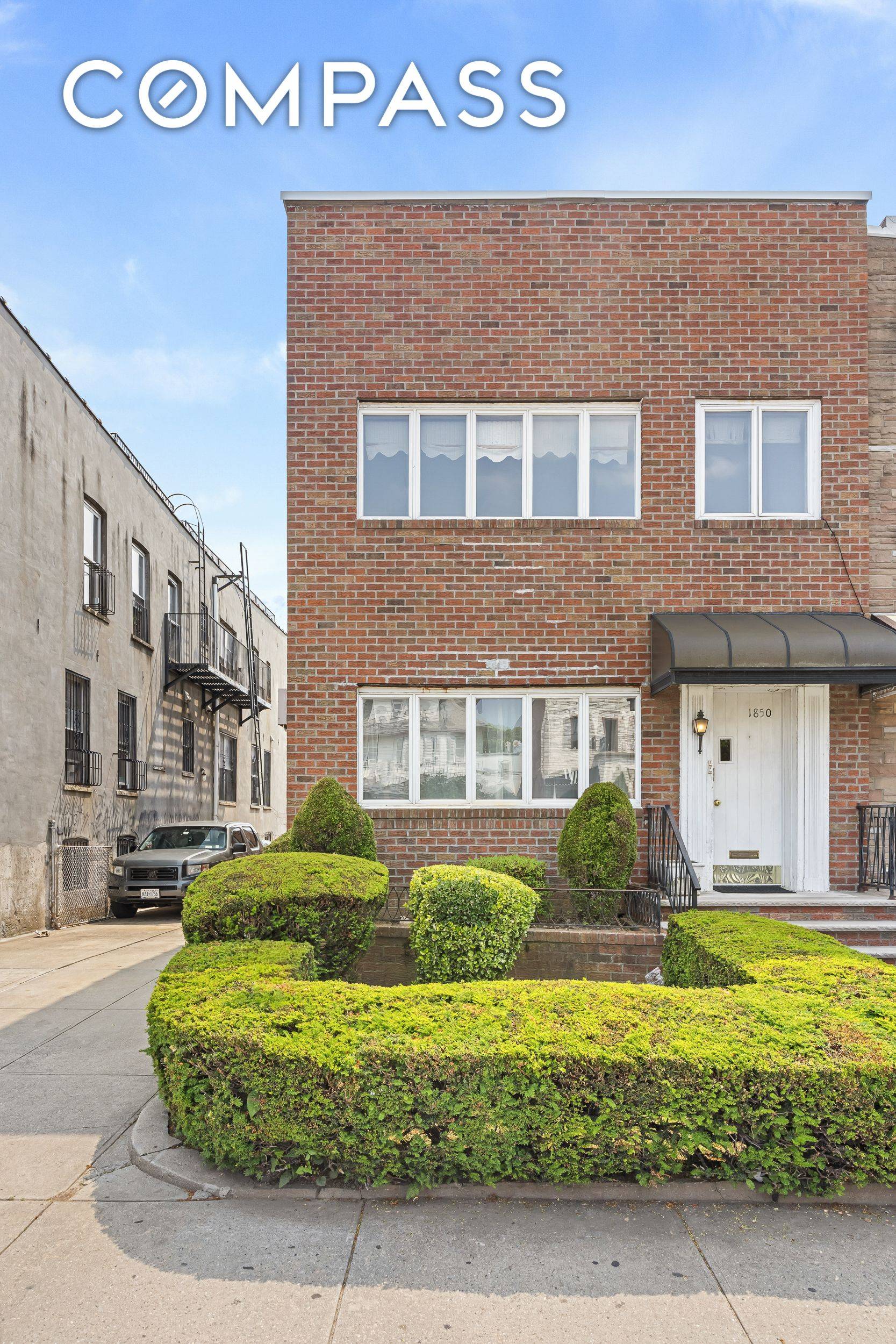 Nestled in the vibrant heart of Bensonhurst, this semi detached gem is brimming with promise.