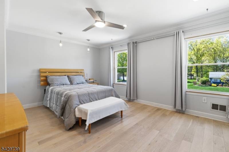Welcome to this beautifully maintained Colonial in North Brunswick, NJ, offering 5 spacious bedrooms, 3 full baths, and a layout designed with versatility in mind.