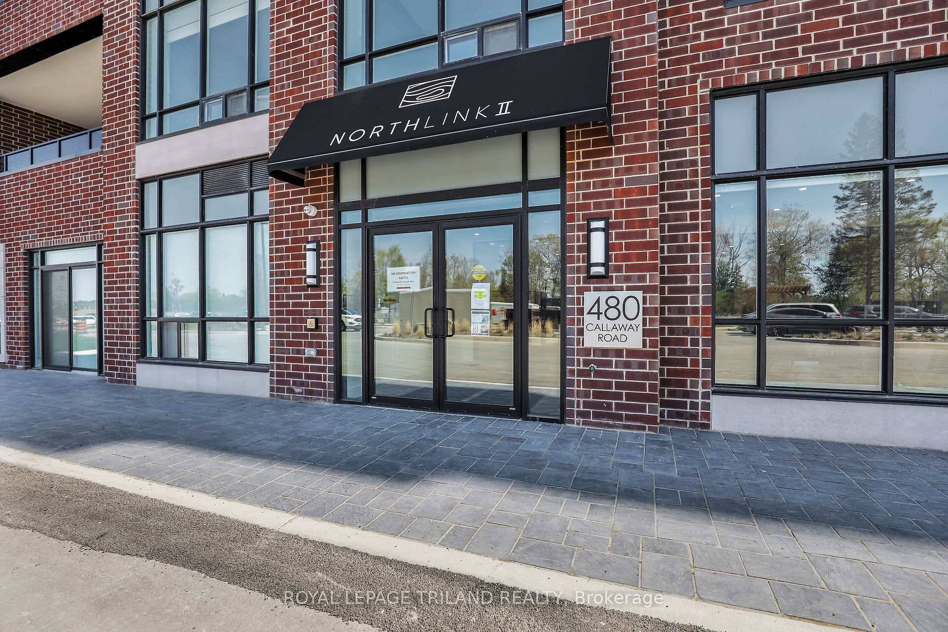 Welcome to NorthLink II, located in London's desirable North End.