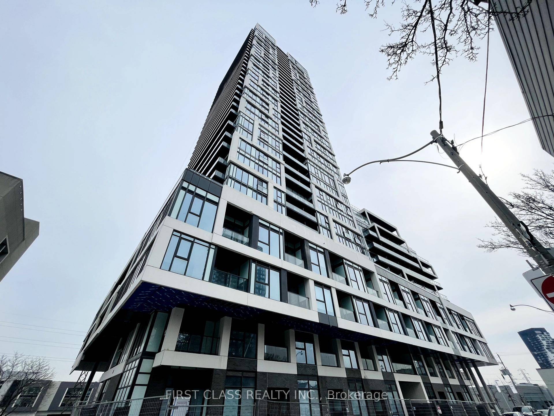Bright and spacious 1 bedroom unit with a den and 2 full bathrooms, spanning 649 square feet plus a 70 square foot balcony.