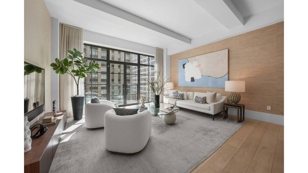 Located in the heart of NoMad, The Huys Condominium pronounced House, inspired by New York's original City Hall, Stadt Huys is a striking blend of the finest prewar architecture and ...