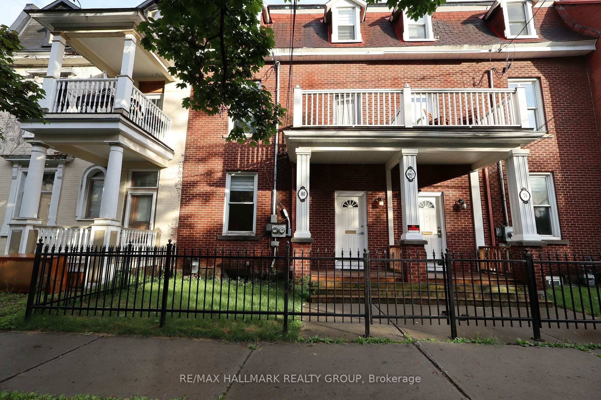 Don't miss out on this incredible opportunity to call Sandy Hill home !