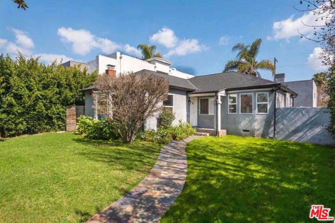 1488  Durango Ave 3BR Beverlywood La
