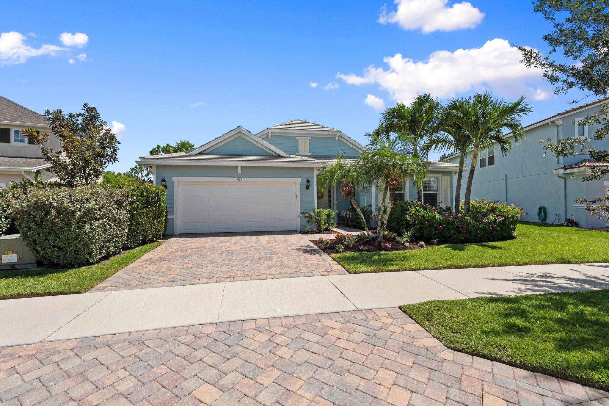 Welcome to Copperleaf, one of Palm City's most sought after gated communities !