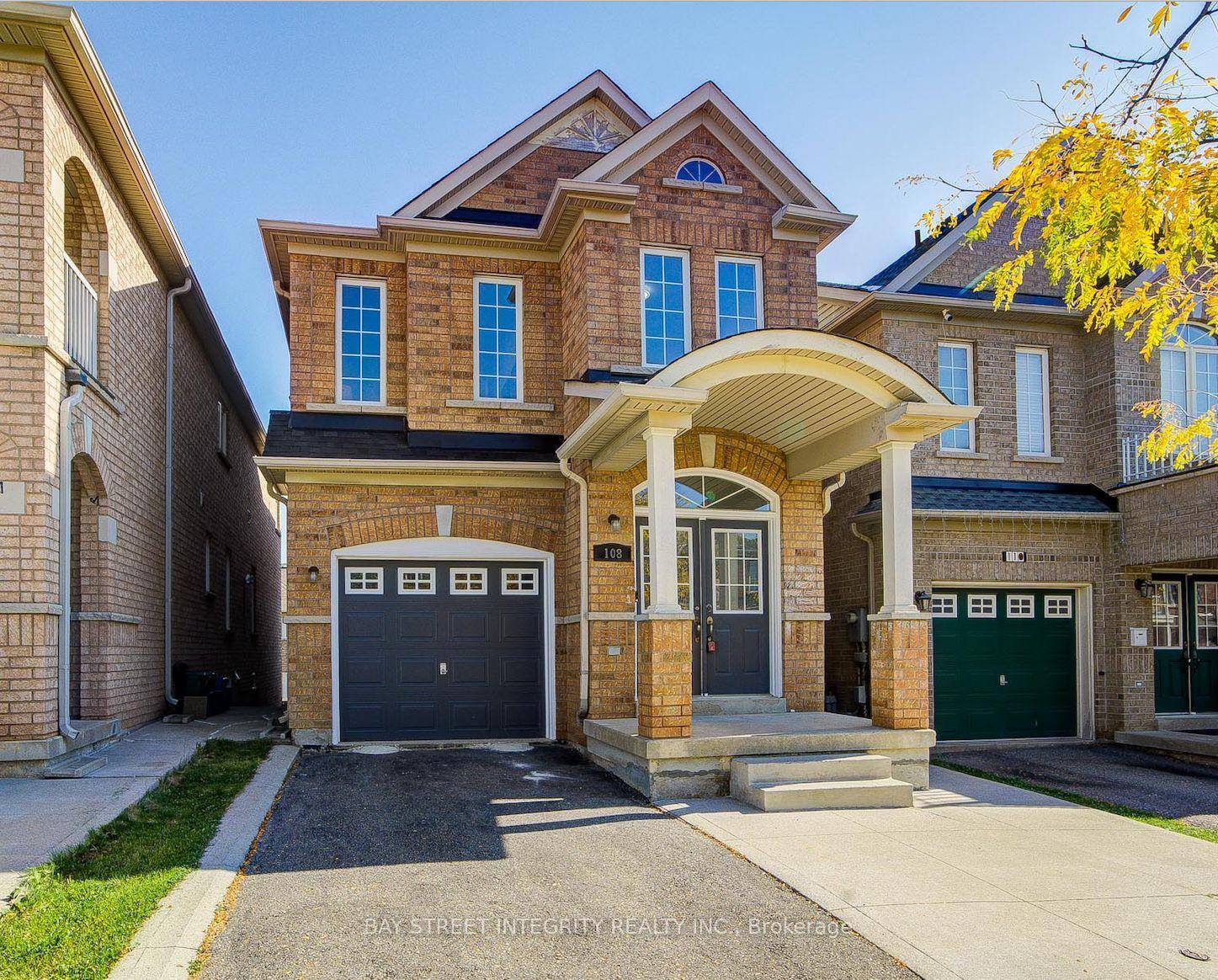 Stunning, Spacious amp ; Bright 4 1 Bedroom, 4 Bathroom Detached Home In Highly Sought After Patterson Community, With Stylish Modern Upgrades.