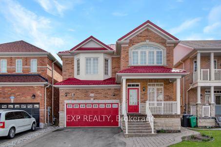 Room for the Whole Family in a Prime Brampton Location !