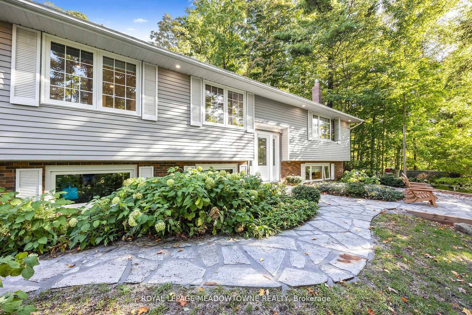 This meticulously FULLY renovated 3 1 Bedroom raised bungalow has been completely updated from top to bottom.