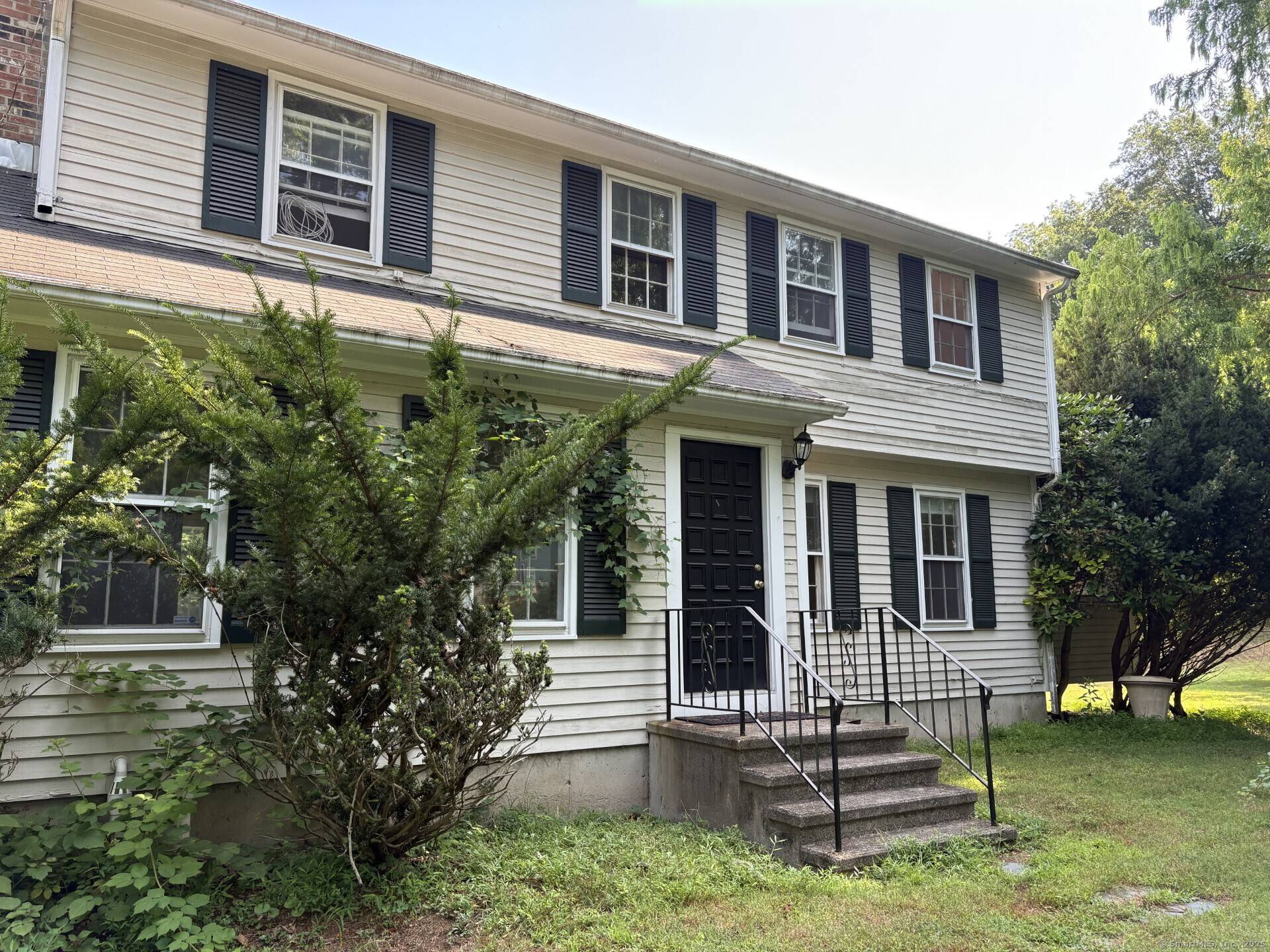 Move in ready, well maintained and freshly painted, this 4 bedroom, 2.