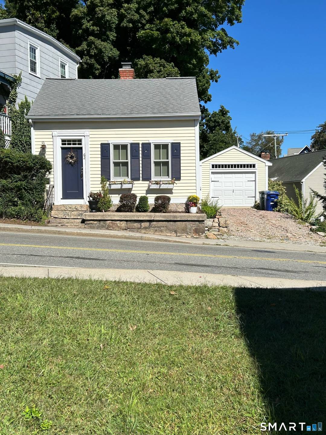 Your chance to own a beautiful property in the heart of downtown Mystic.