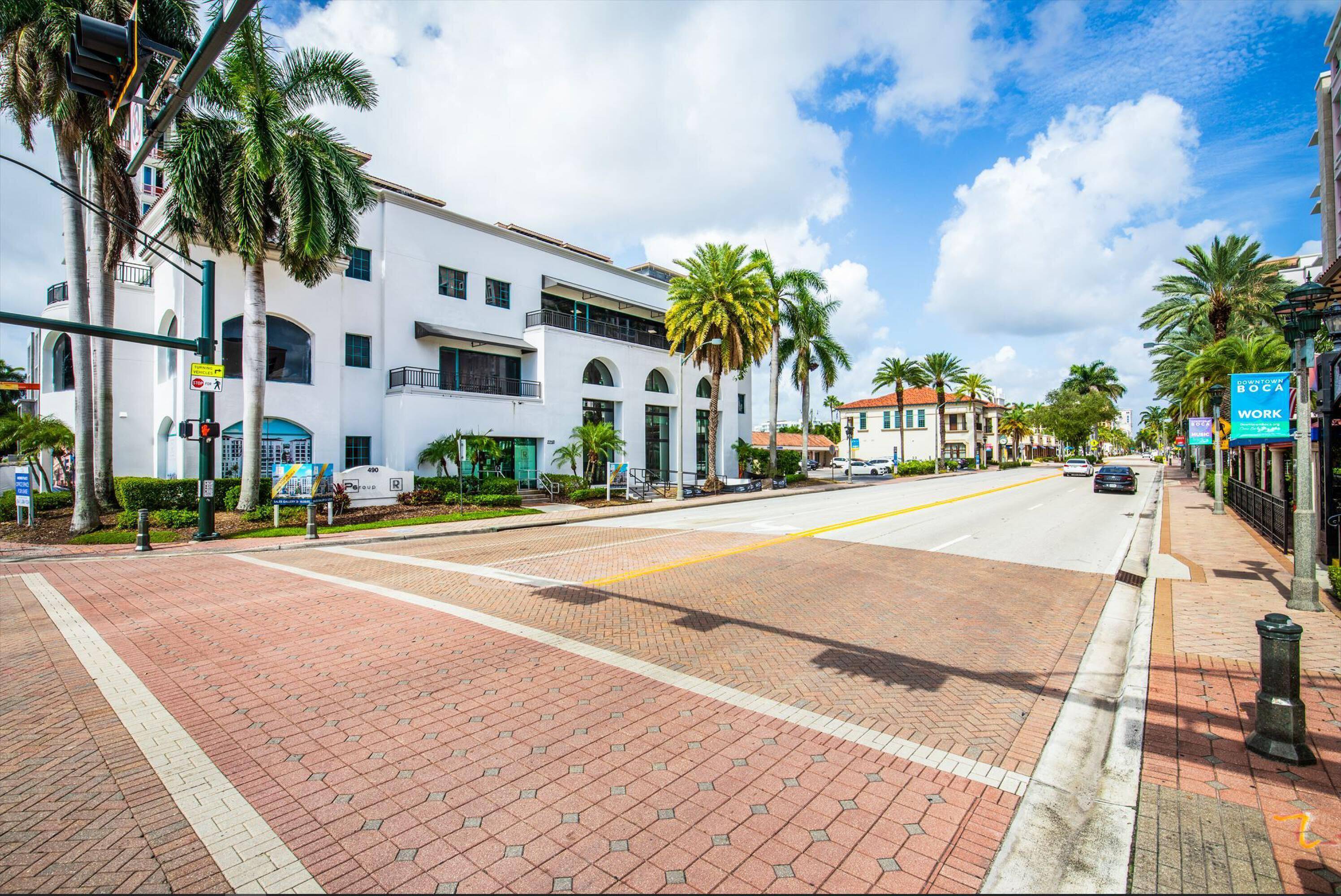 Showcase your business with the entire 3rd floor, offering 9, 670 contiguous square feet of premium, class A office space, including a large balcony with stunning views of the Intracoastal ...